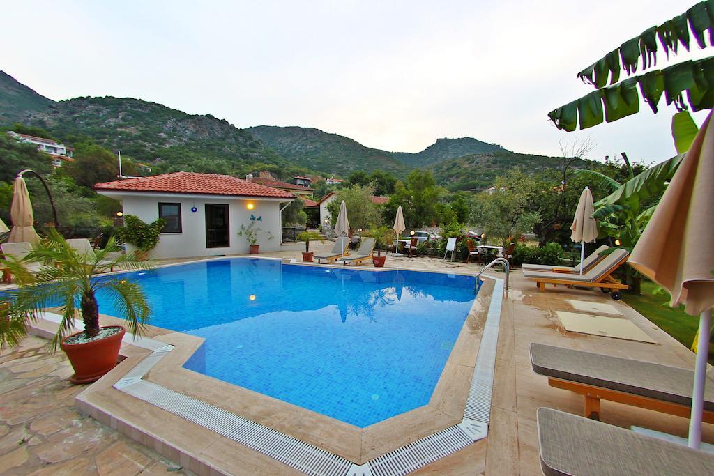 Mavi Deniz Konuk Evi Selimiye  Exterior photo